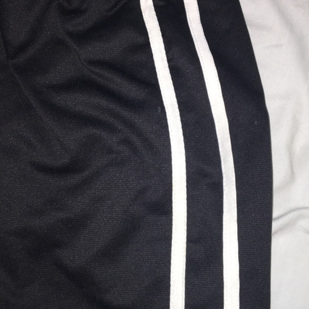 Black Medium Shorts
